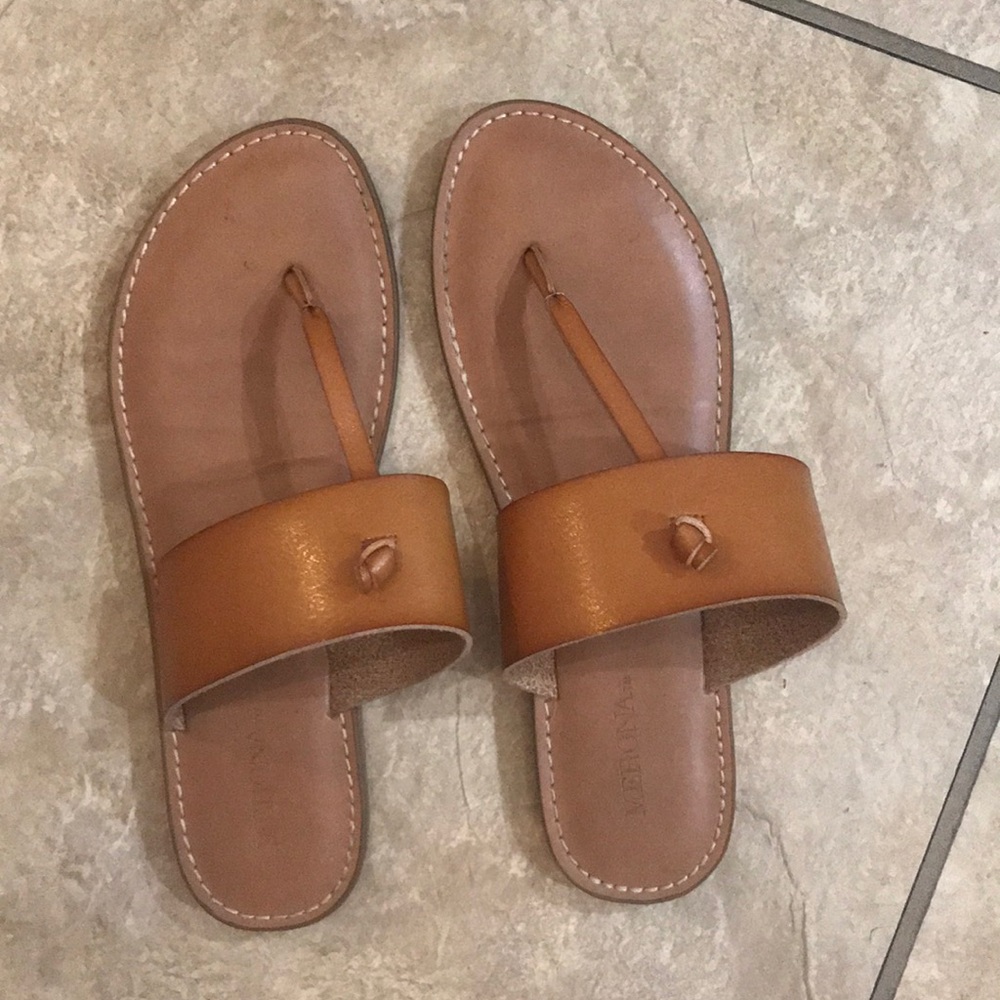 Merona flip flops
